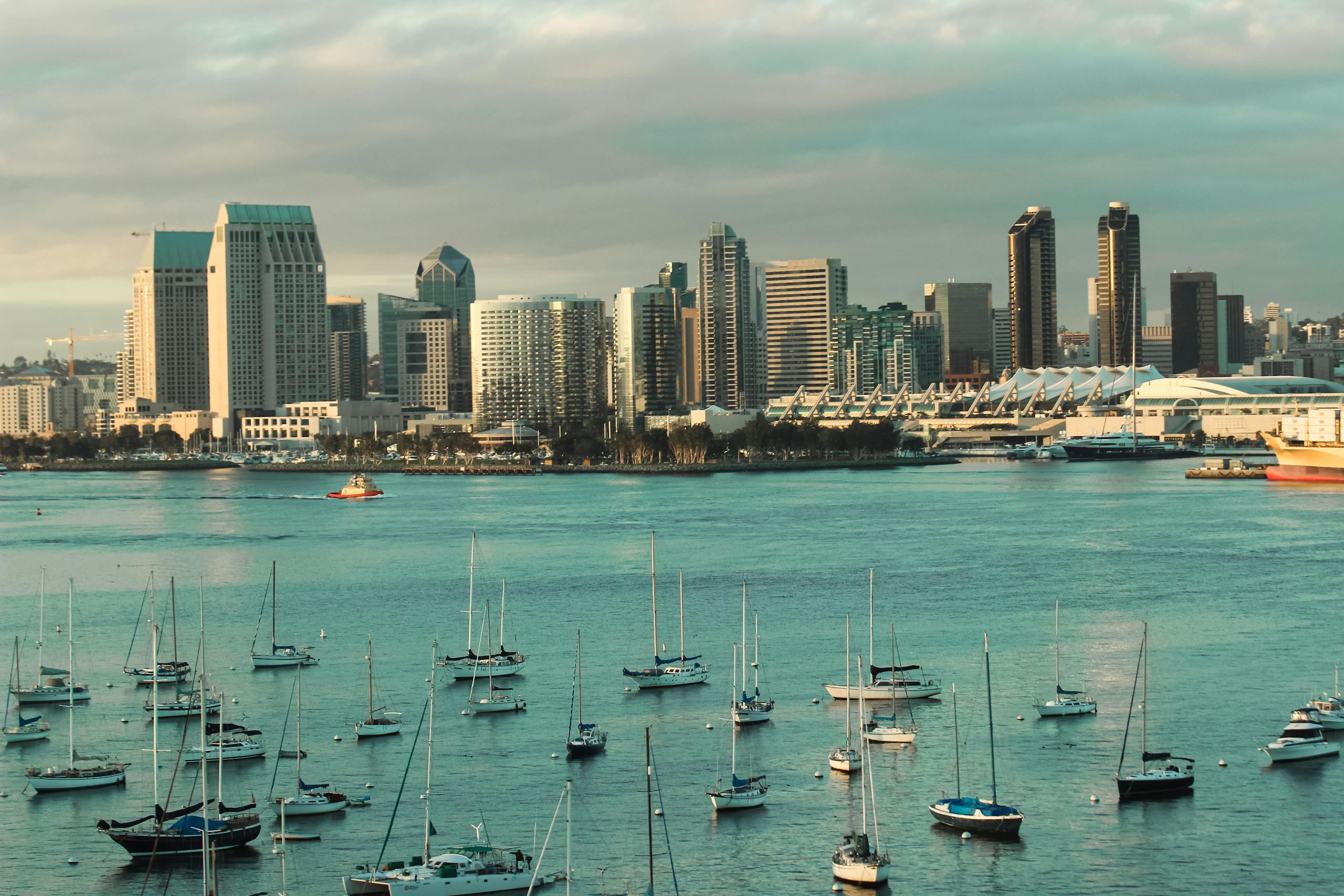 San Diego hotels near Petco Park for tournaments