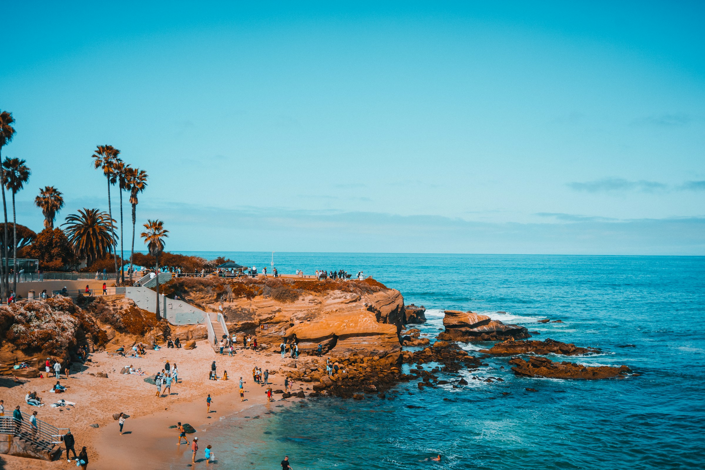 San Diego waterfront resorts for incentive travel