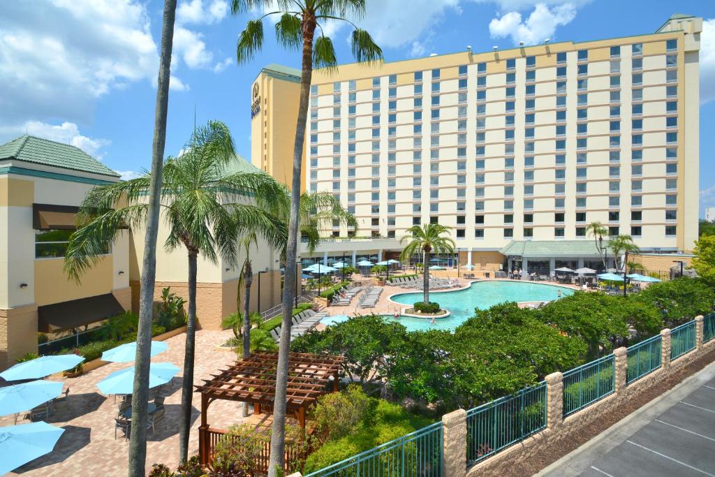 The rosen hotel in orlando