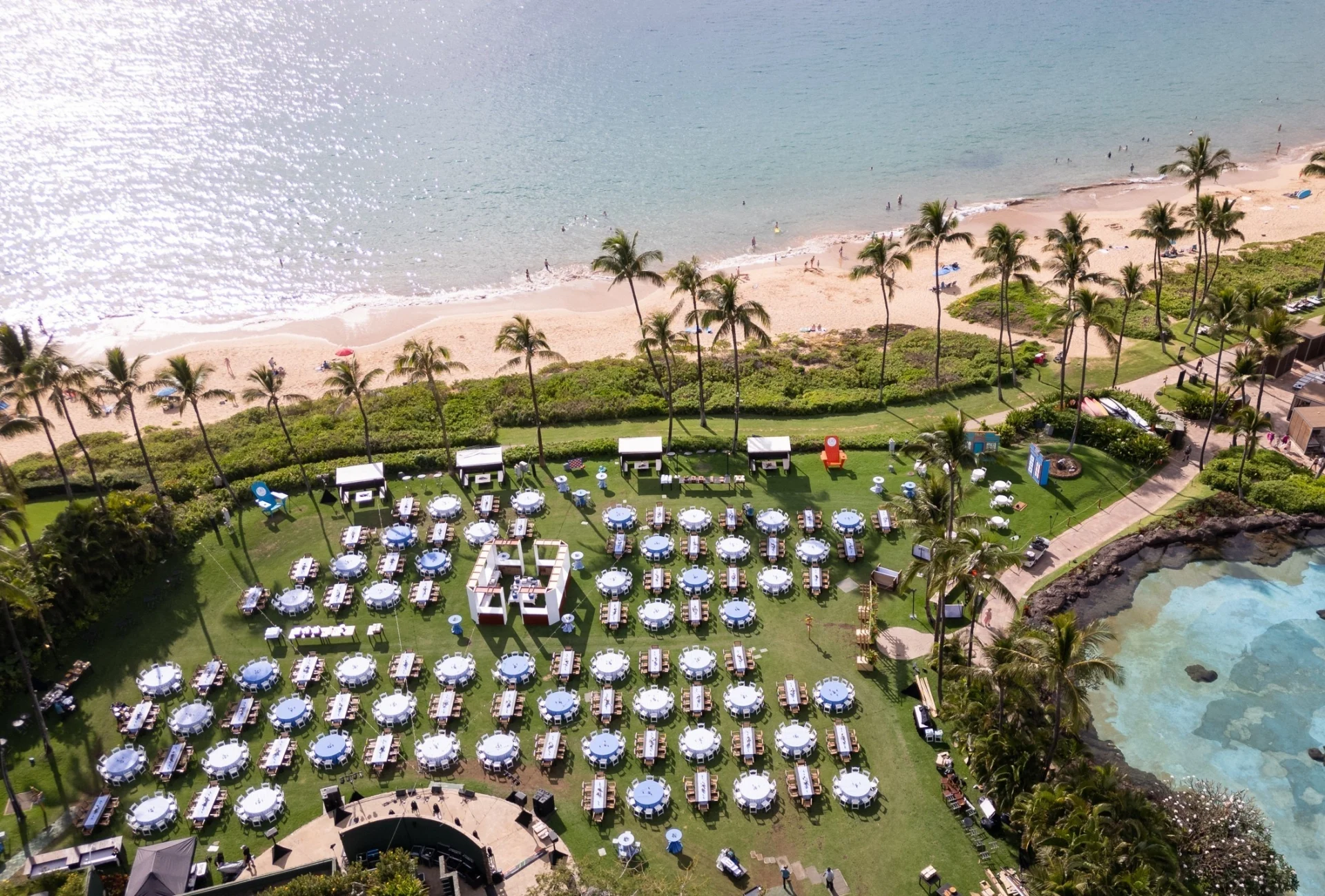 All inclusive resort in Hawaii
