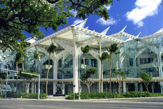 Attendee hotel blocks in Waikiki near the Hawaii Convention Center