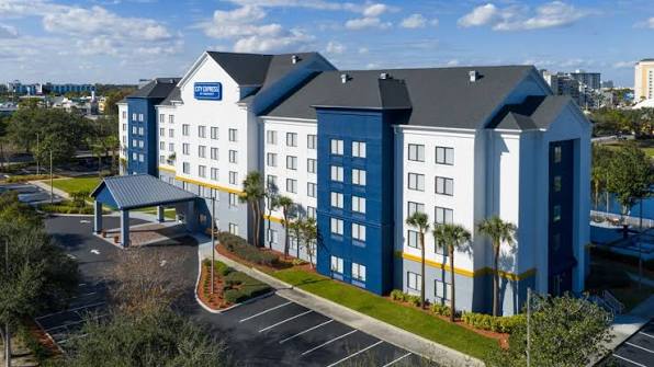 local hotel in orlando