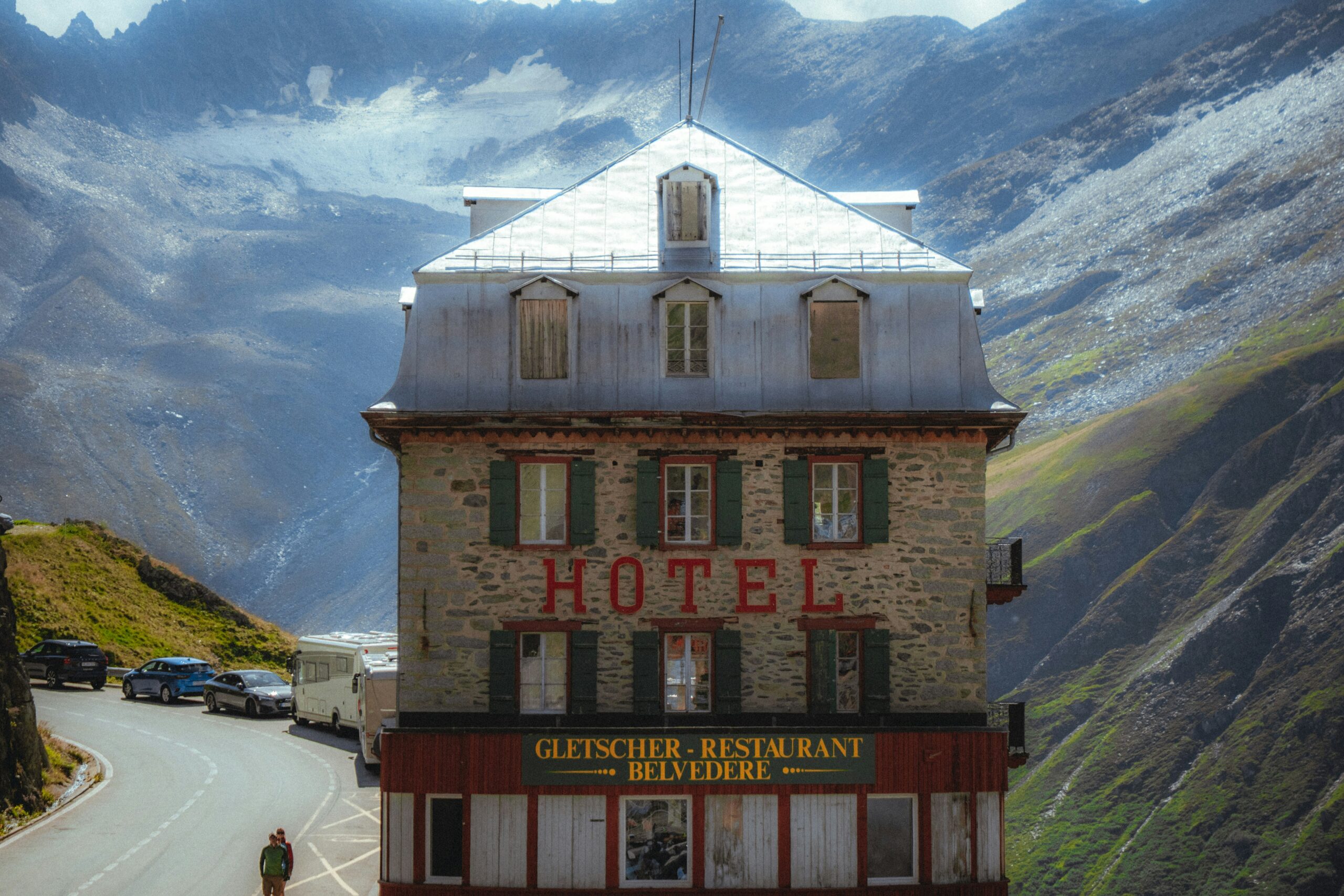 Group of travelers checking into a hotel with affordable group rates