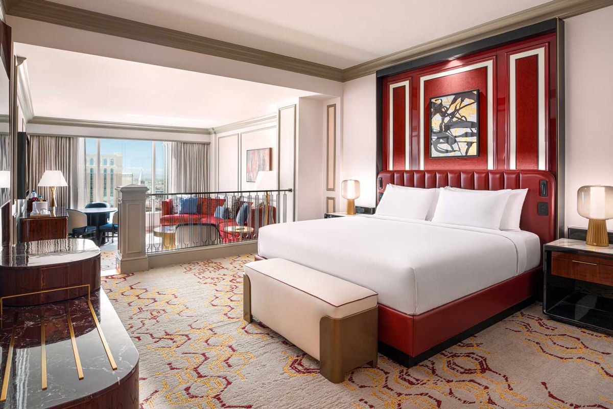 Venetian suite