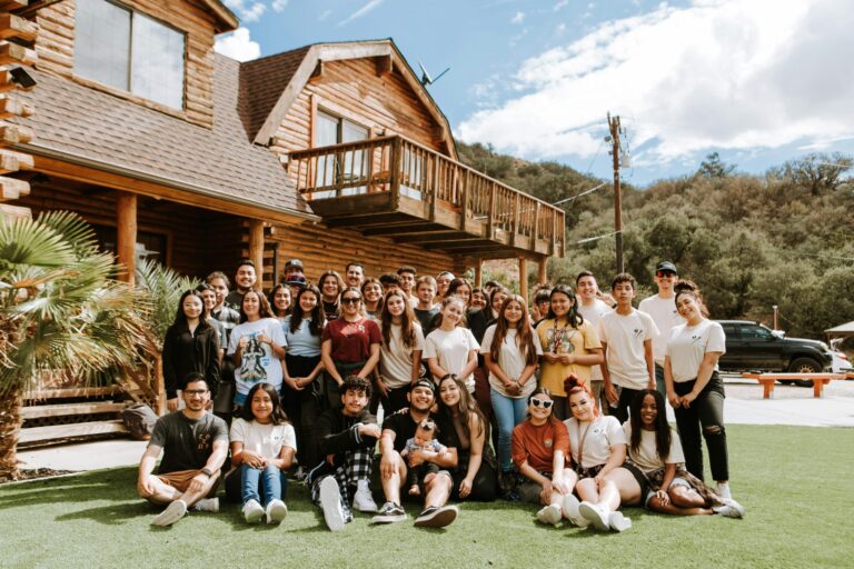 Big family reunion